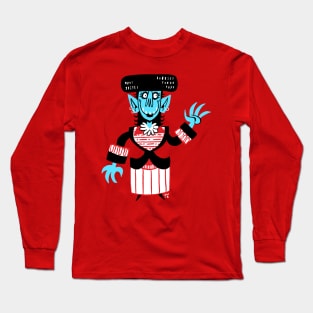 Monster Girl 2 Long Sleeve T-Shirt